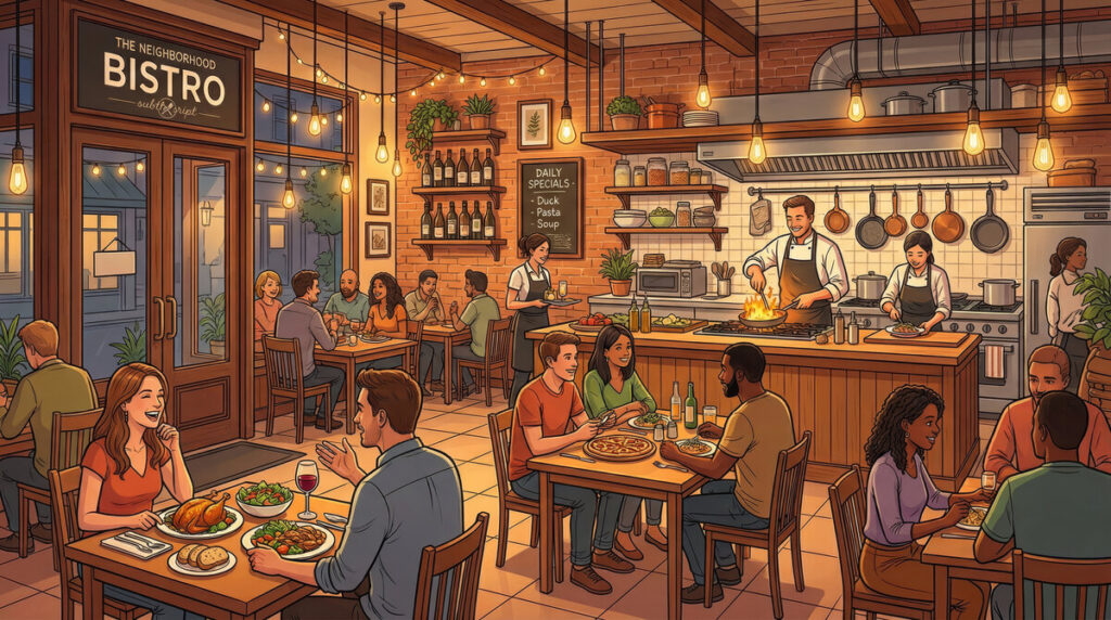 Tuscany’s Tastiest: A Local Foodie’s Guide to the Best Eats in Frisco’s Tuscany Neighborhood